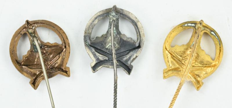 German DRKB Shooting Award Set