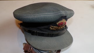 RCAF Flying Officer's Peaked Cap