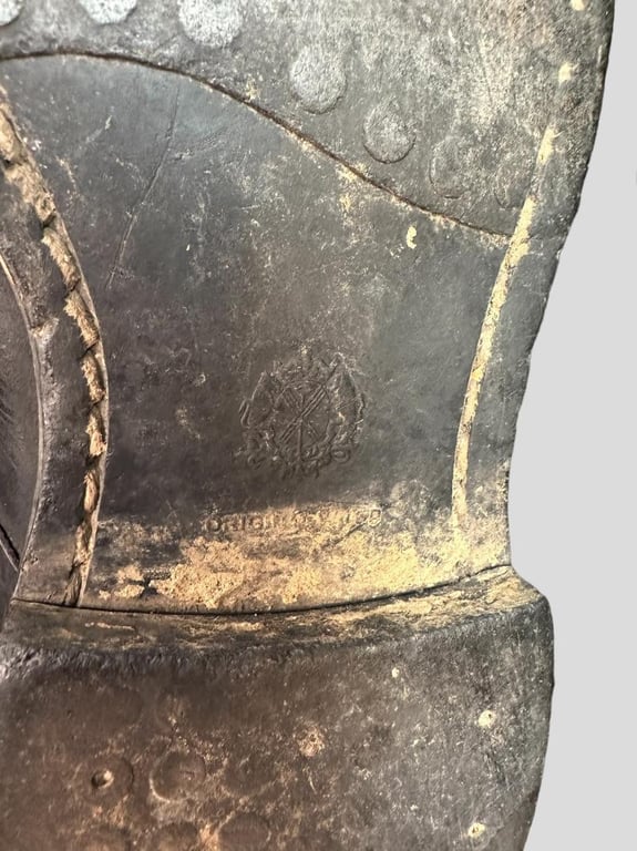 Luftwaffe Flight Boots