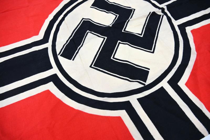 German KM Reichskriegsfahne 100x170cm