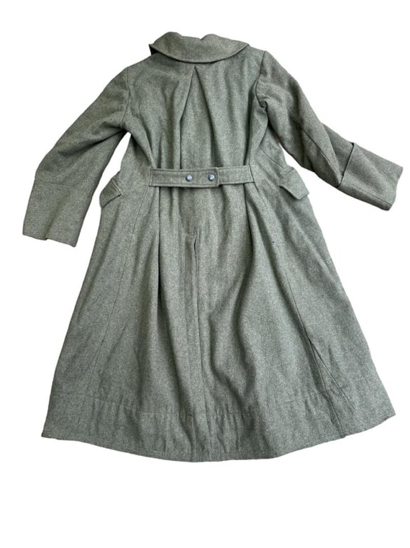 Wehrmacht M42 Greatcoat ( Wachmantel )