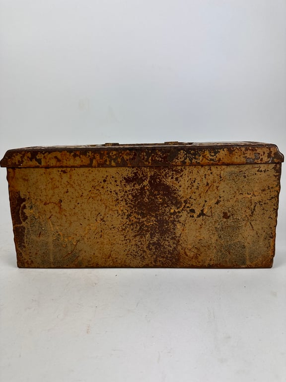 Mg 34/42 steel ammo box 3 tone camo