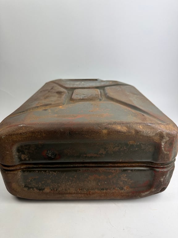 WW2 German ss jerrycan "Sandrik"