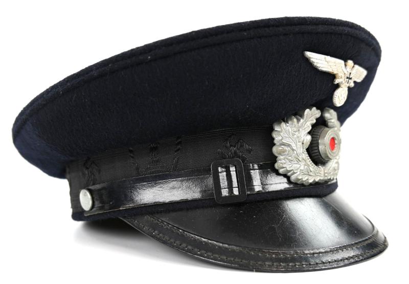 German Kyffhauserbund Visor Cap