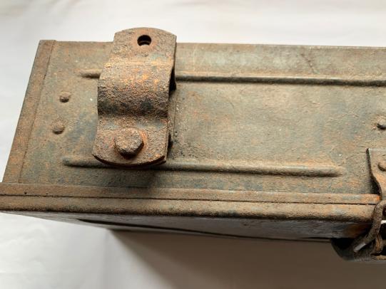 WH (Heer) Bicycle 'Truppenfahrad' Ammo Case -1941-