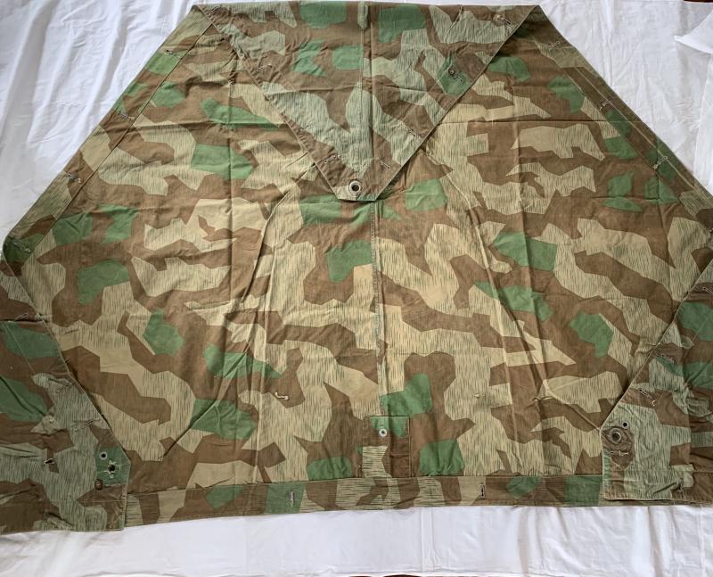 WH (Heer) / LW Shelter Quarter -RB.Nr.-