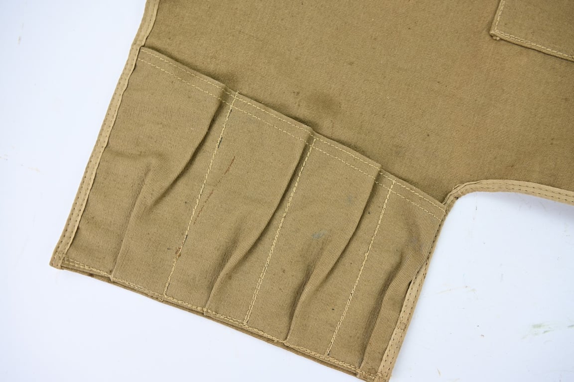 USAAF WW2 Mechanic Apron B-2
