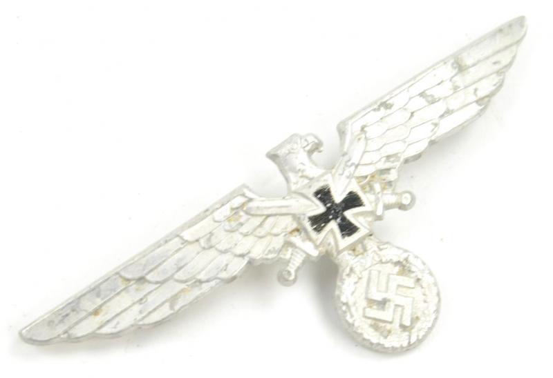 German NSKOV Visor Cap Eagle