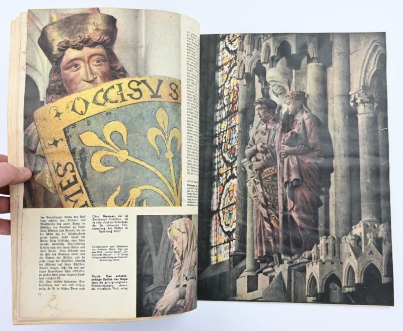 German Third Reich Magazine 'Die Woche' 1941