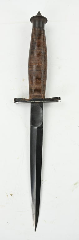 US WW2 FSSF V-42 Stiletto Knife