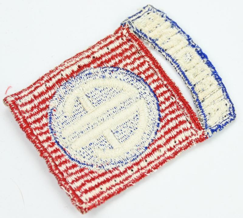 US WW2 82nd Airborne Division SSI