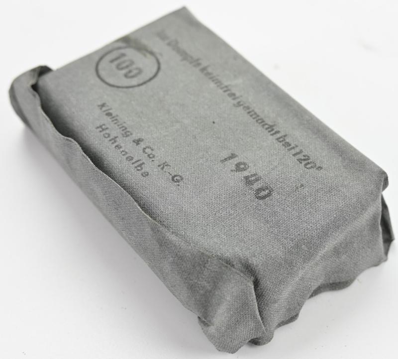 German WW2 Waterproof First Aid Pack 1940