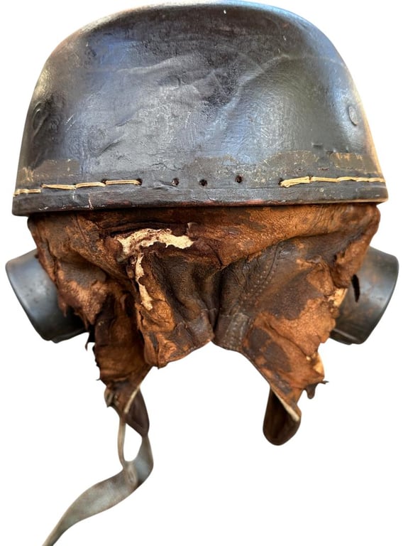 British WWII Glider Pilot Helmet