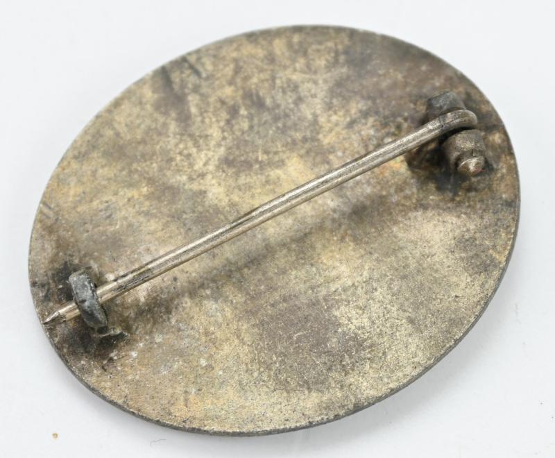 German Wound Badge in Silver