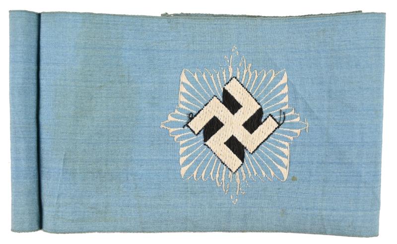 German RLB Armband