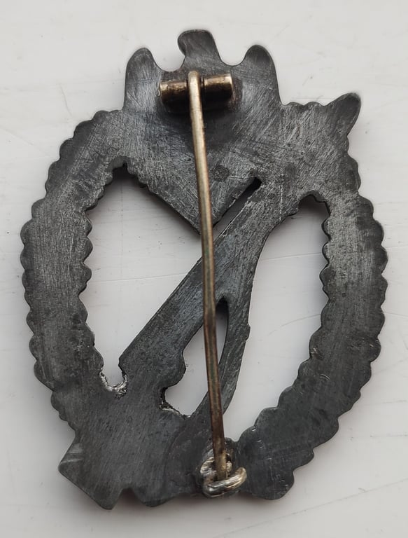 Infantry Assault Badge Bronze Grade - Infanterie Sturmabzeichen