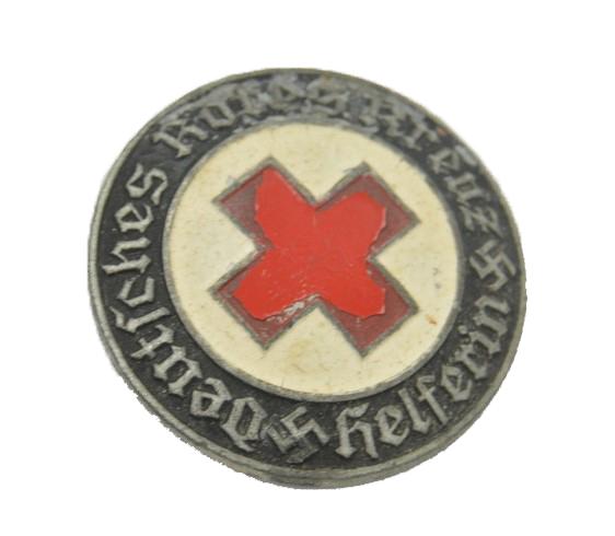 German DRK "helferin" badge