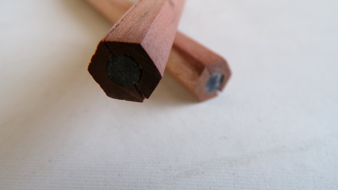 German Pencil Set with Original Box
