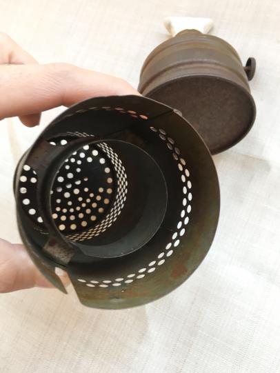 WH (Heer) 'Vehicles' Field Stove/Heater