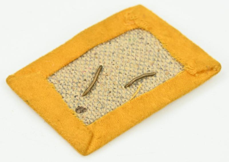 German LW Single Collar Tab