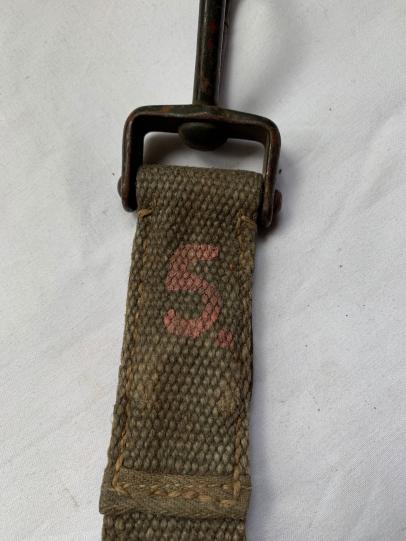 MG34/42 Ammunition Box Carrying Strap