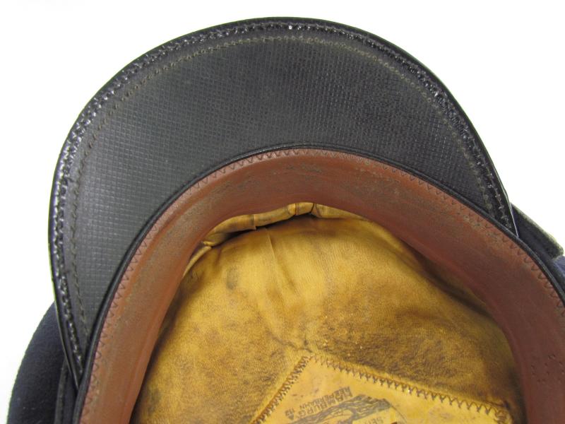Kriegsmarine NCO's Visor Cap