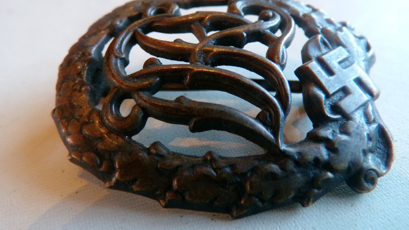 Reichssportabzeichen DRL in Bronze