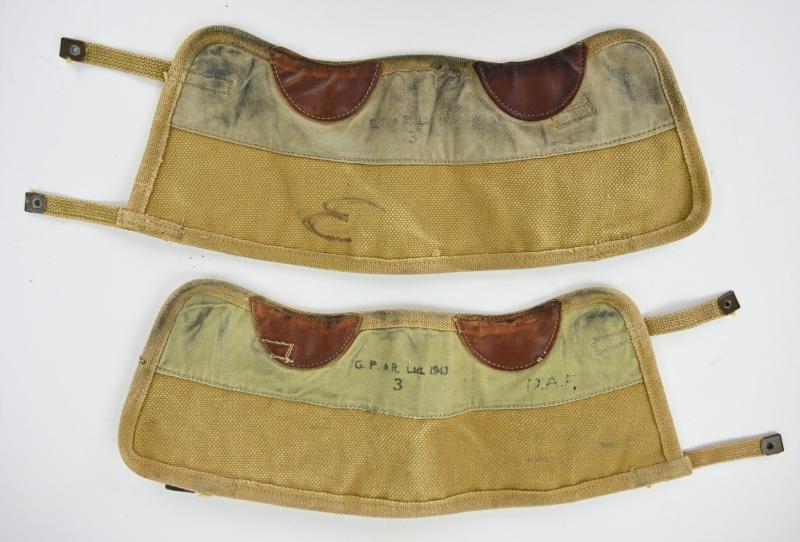 Canadian WW2 Gaiters Size 3