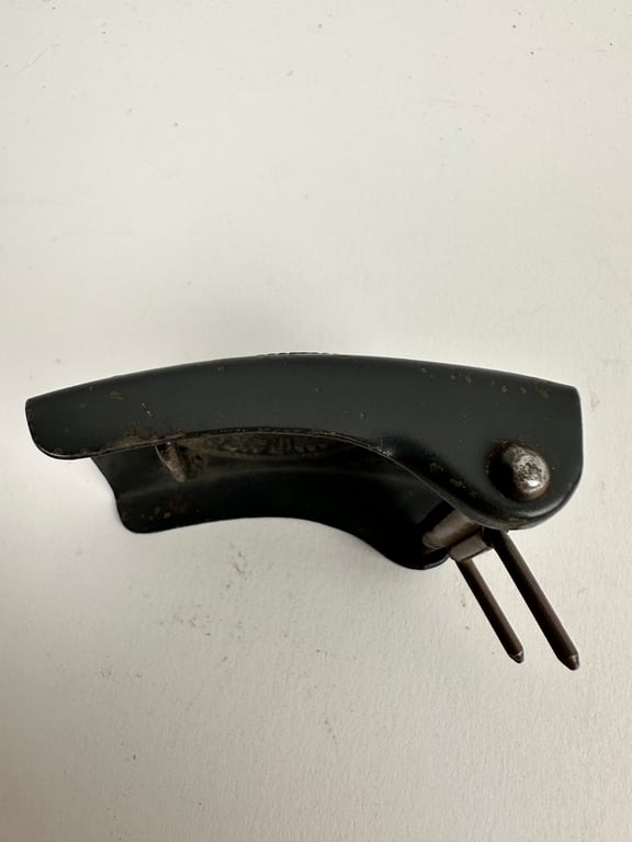 WW2 German belt buckle 'JFS"