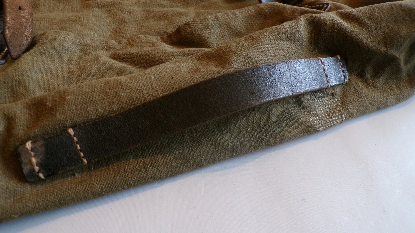 Wehrmacht M1931 Clothing Bag - Bekleidungssack 31
