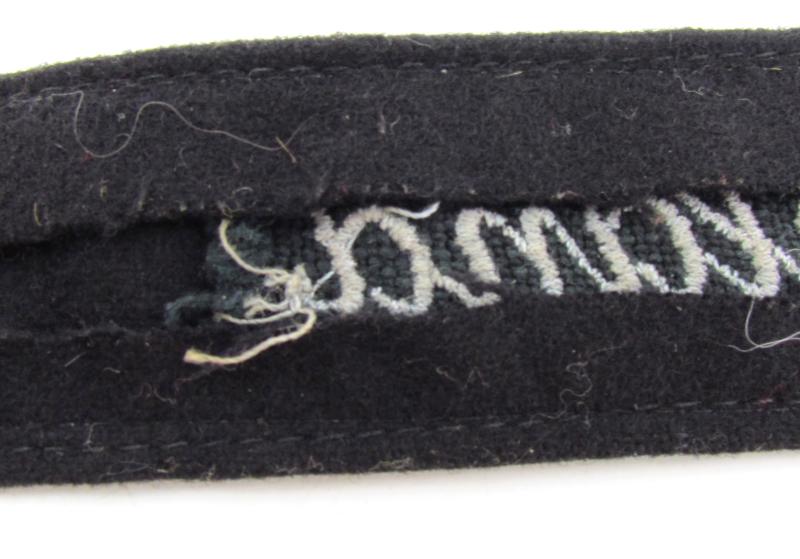 Wehrmacht “Gross Deutschland” Cufftitle