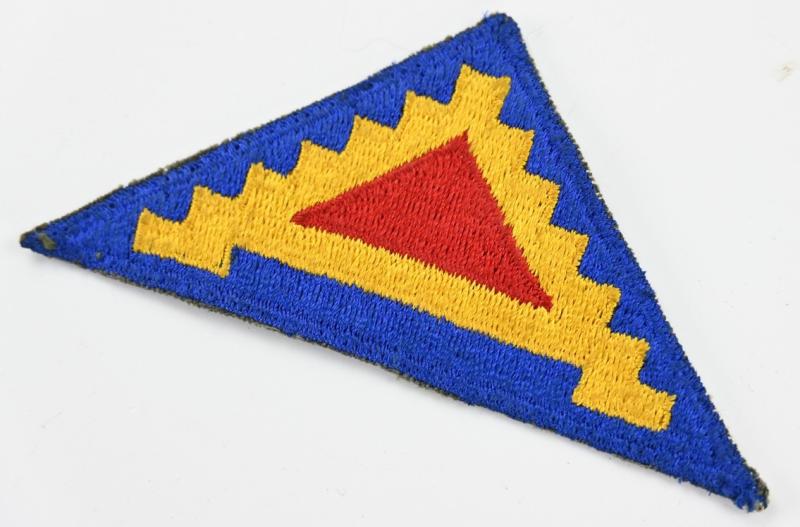 US WW2 7th Army SSI