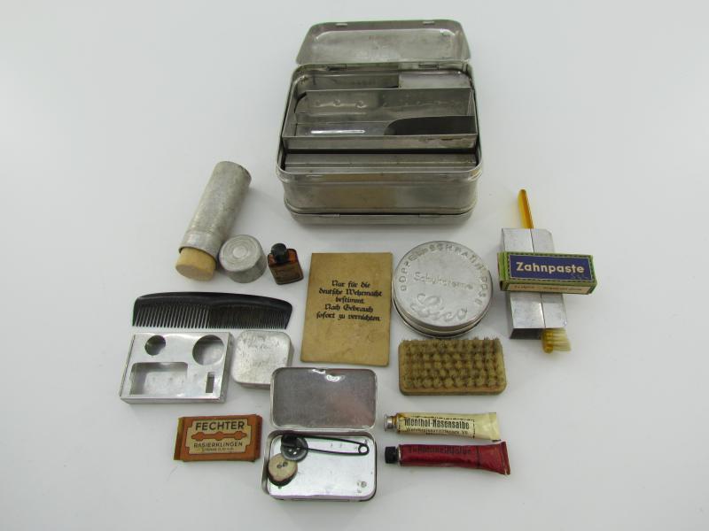 Wehrmacht Personal "Mica" Kit