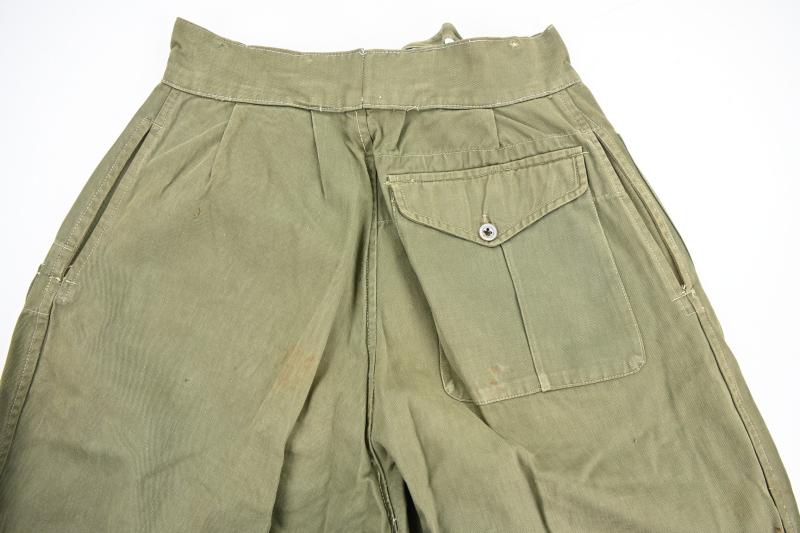 British WW2 JG Battle Dress Trousers 1944