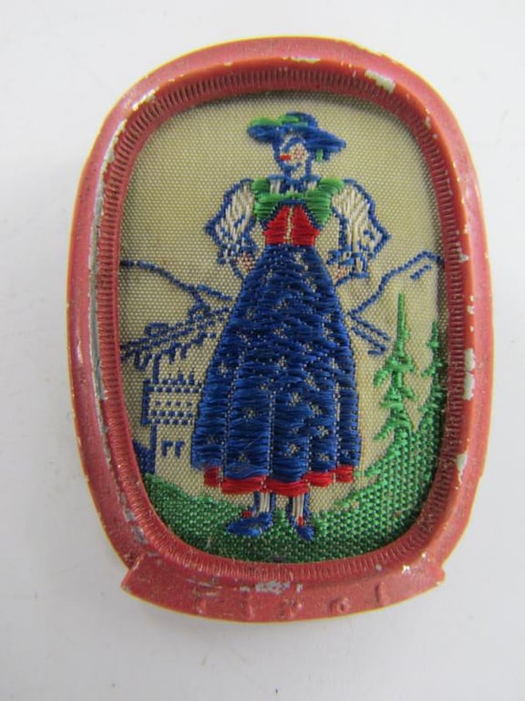 Winterhilfswerk WHW donation badges