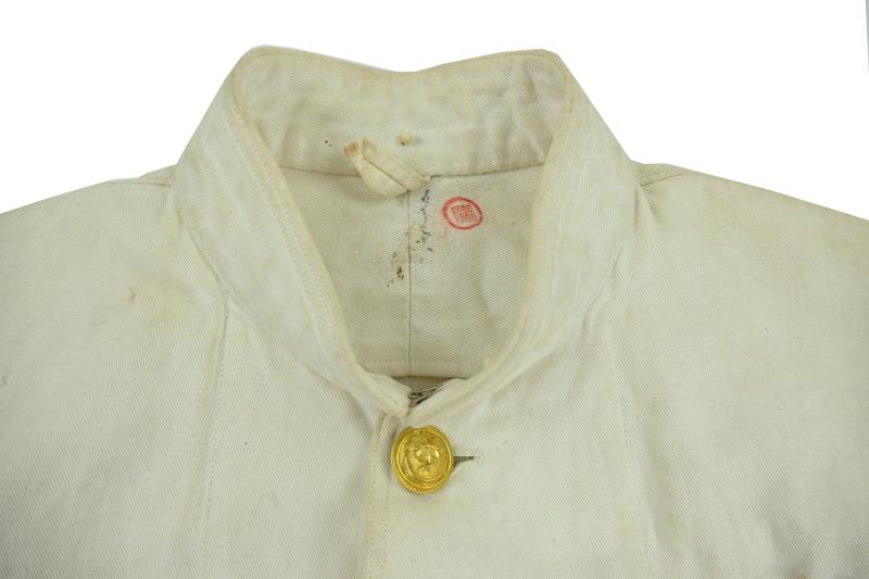 Imperial Japanese Navy Officer Summer Tunic