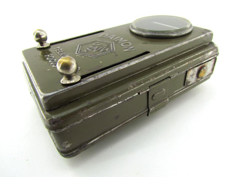Wehrmacht Daimon Telko Trio Focus Flashlight