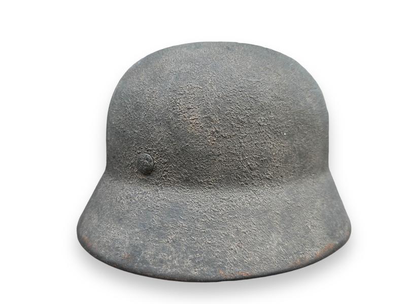 M35 HEER Textured Camouflage Helmet
