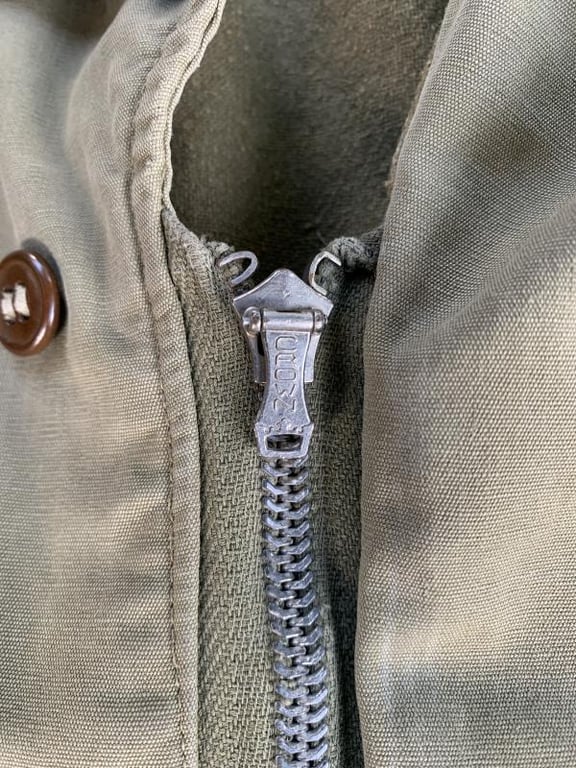 U.S. M41 Field Jacket