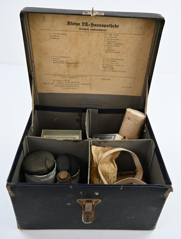 German LS Medical Box