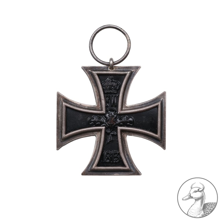 Eisernes Kreuz 2.Klasse 1.WK Hersteller EW