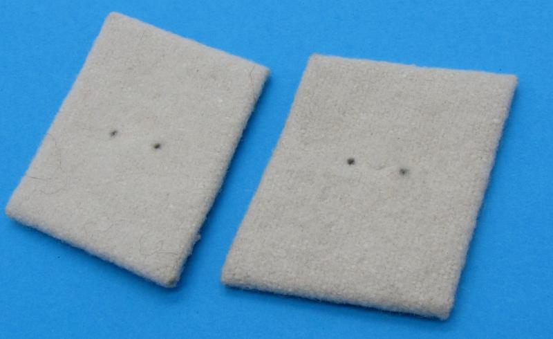 Hermann Göring division collar tabs