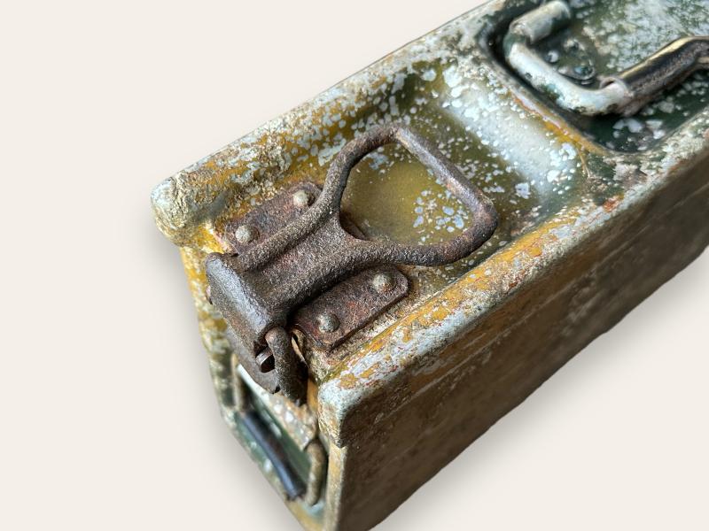 MG34/42 Camouflage Ammo Case