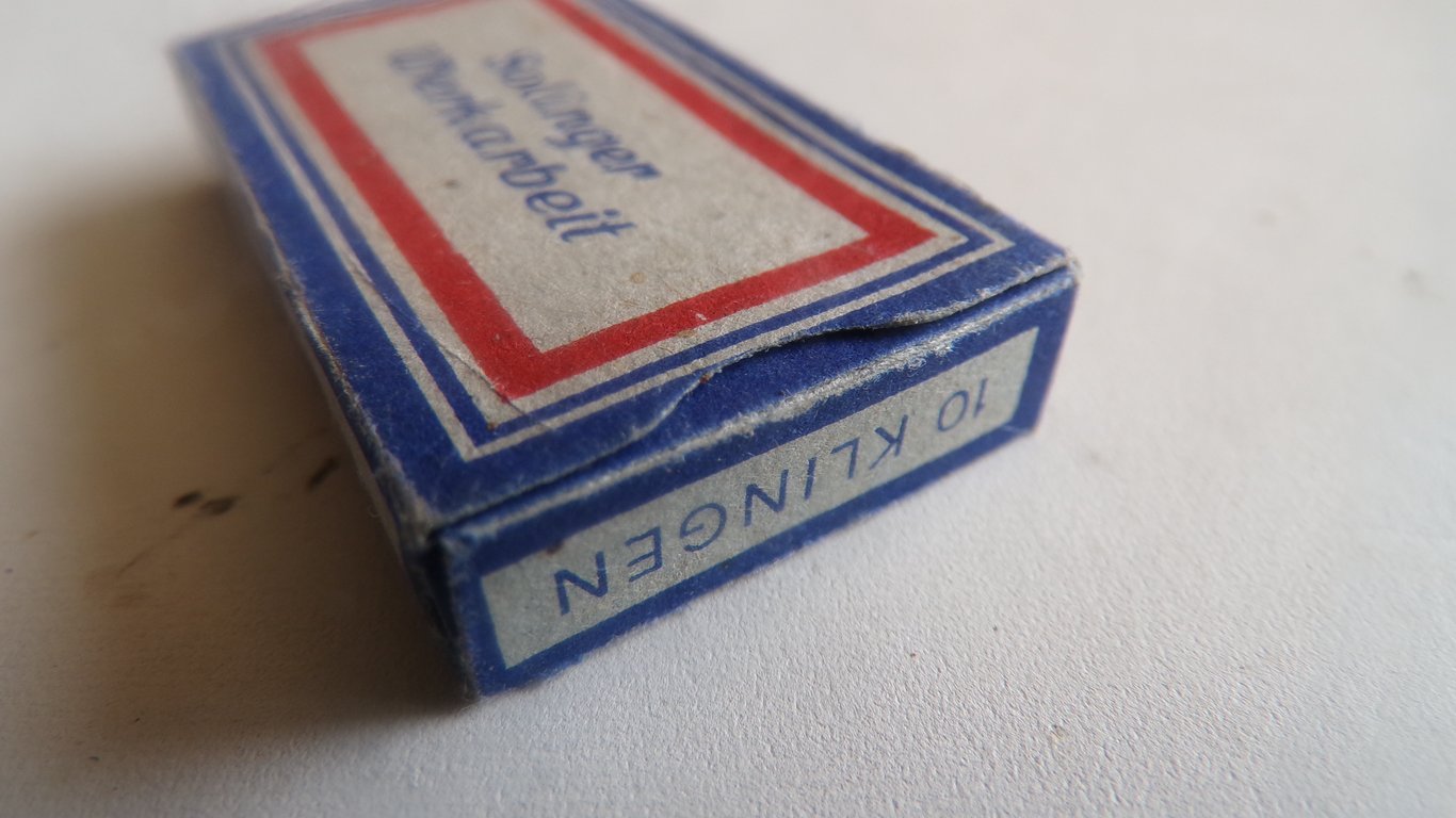 'Appell!' Razor Blades Pack - Complete