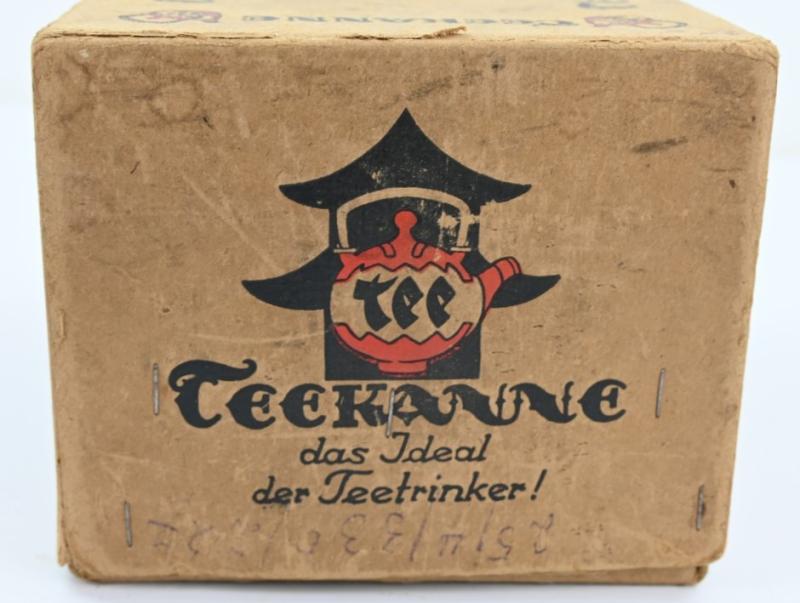 German Third Reich era Box of Tee