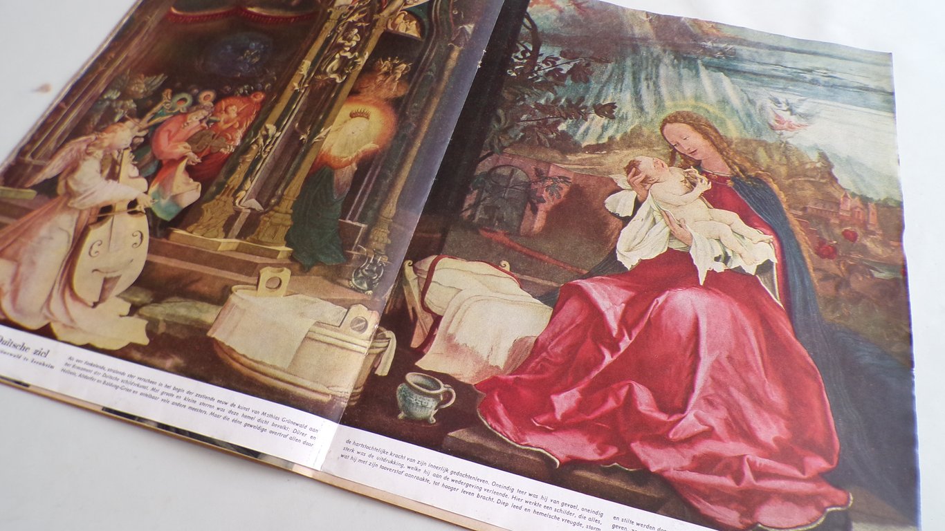 Signaal magazine (Dutch) Double edition 23/24 1941