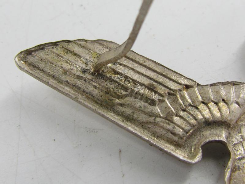 Early Political Cap eagle RZM M1/20