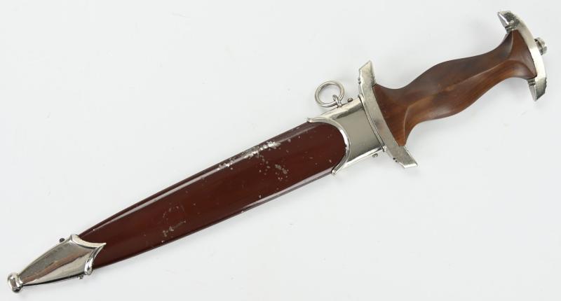 German SA M-1933 Officer's Dagger 'Robert Klaas'