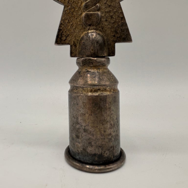 Reich Association for Folk Music Flagpole Top