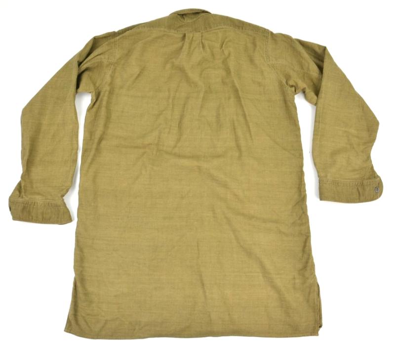 German WH Tropical Shirt